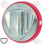 SILVER-RED HANDLE ? 72 ��