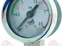 �������� �������   ⌀ 41 �� 0-2.5 bar