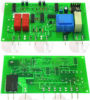 DELAYER ��� 2 TANKS 230/240V 50/60Hz