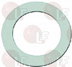 FLAT TEFLON GASKET ? 25x16.5x0.5 ��
