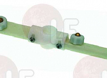 UPPER RINSE ARM ASSEMBLY
