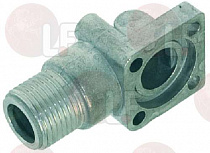 ELBOW FLANGE MINISIT ? 1/2"M