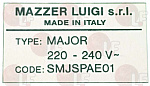 �������� ��������� SJ 220/240� 50��