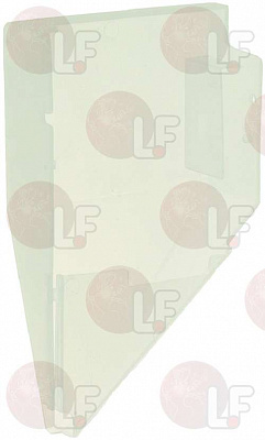 STIRRER CHUTE