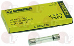 DELAY FUSE 6.3x32 - 10 PCS