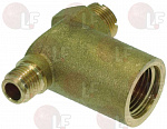 INLET TAP BODY