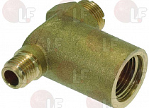 INLET TAP BODY