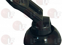 LEVER WITH DIAPHRAGM