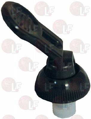 LEVER WITH DIAPHRAGM