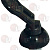 LEVER WITH DIAPHRAGM