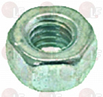 HEXAGONAL NORMAL NUT M5 UNI 5588