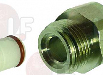 NON-RETURN VALVE FITTING