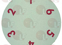 SELF-STICK DISK 1-6 ? 42 ��