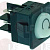 CYCLE AMBER SWITCH 25x25