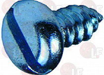 SLOTTED SCREW M6x12 ��
