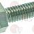 S/S SCREW T.E. M6x16 UNI 5739 DIN 24017