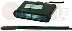 БЕЛЫЙ TELETHERMOMETER 63x11 мм 0-120°C БЕЛЫЙ TELETHERMOMETER 63x11 мм 0-120°C