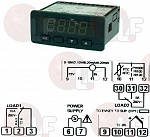 ��������� EVK412 12/24� -100/800�C