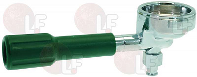BARLEY POD FILTER HOLDER SPAZIALE