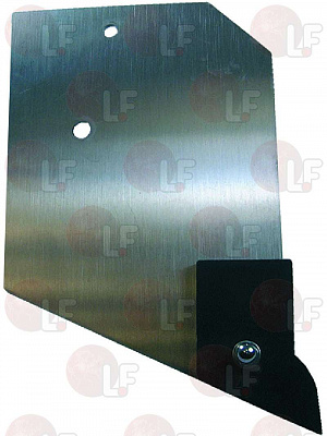STAINLESS STEEL SLICE GUARD