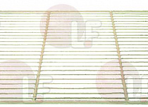 PLASTICIZED SHELF GN 2/1 650x530 ��