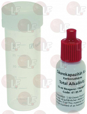 CARBONATE HARDNESS TEST KIT