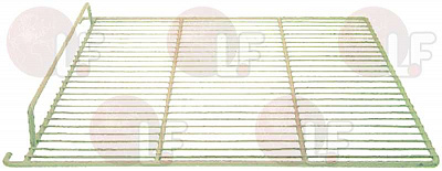 PLASTICIZED SHELF GN 2/1 650x530 ��