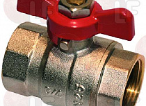WATER BALL VALVE ? 3/4"FF