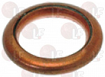 ROUND COPPER GASKET ? 10x6.4x2 ��
