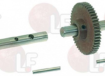 LATERAL GEAR COUPLE