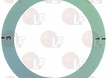 SELF-STICKING DISK 0-1-2-3