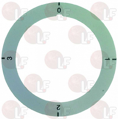 SELF-STICKING DISK 0-1-2-3