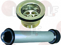 COMPLETE DRAIN ASSEMBLY 1"1/2