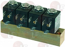 ������ ����������� 4 ������ 1/8" 24V
