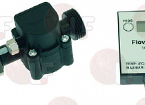 CONSUMPTION CONTROL FLOWMETER 100-700 L