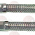 FLEX HOSE ? 3/8" Fp x Fc L.80 cm