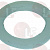 NYLON GASKET 23x6x2 ��