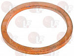 FLAT COPPER GASKET ? 22x18x1.8 ��