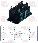 RELAY T92 30A 250V RELAY T92 30A 250V