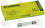 DELAY FUSE 6.3x32 - 10 PCS DELAY FUSE 6.3x32 - 10 PCS