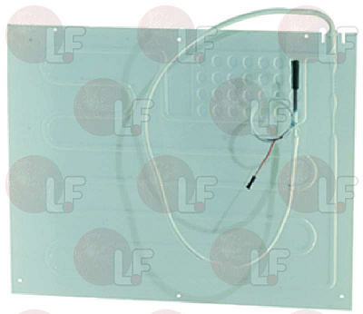ROLL BOND EVAPORATOR