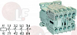 CONTACTOR AEG MC0A400AT6