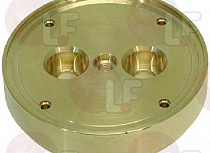 SHOWER HOLDER DIFFUSER