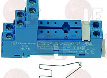 SOCKET WITH TERMINALS 95.75 10A 250V