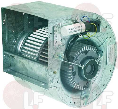 CENTRIFUGAL FAN 7/7 CM/AL 147W