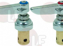 COLD/HOT WATER VALVE KIT
