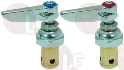 COLD/HOT WATER VALVE KIT