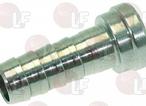 STRAIGHT NIPPLE 1/2"
