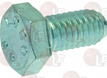 S/S SCREW T.E.M6x12 �� UNI 5739 DIN24017
