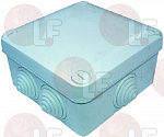 DERIVATION BOX 105x105x55 мм DERIVATION BOX 105x105x55 мм